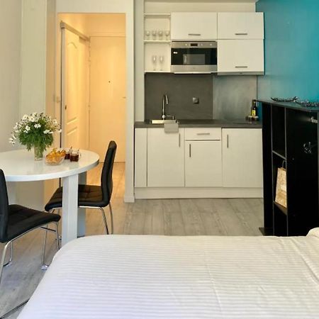 Budget Studio Berlioz Daire Nice Dış mekan fotoğraf