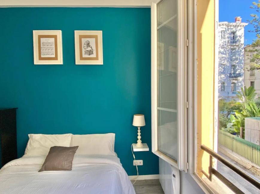 Budget Studio Berlioz Daire Nice Dış mekan fotoğraf