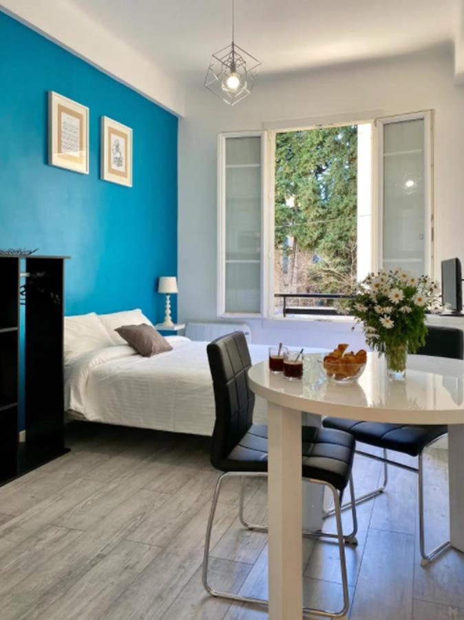 Budget Studio Berlioz Daire Nice Dış mekan fotoğraf