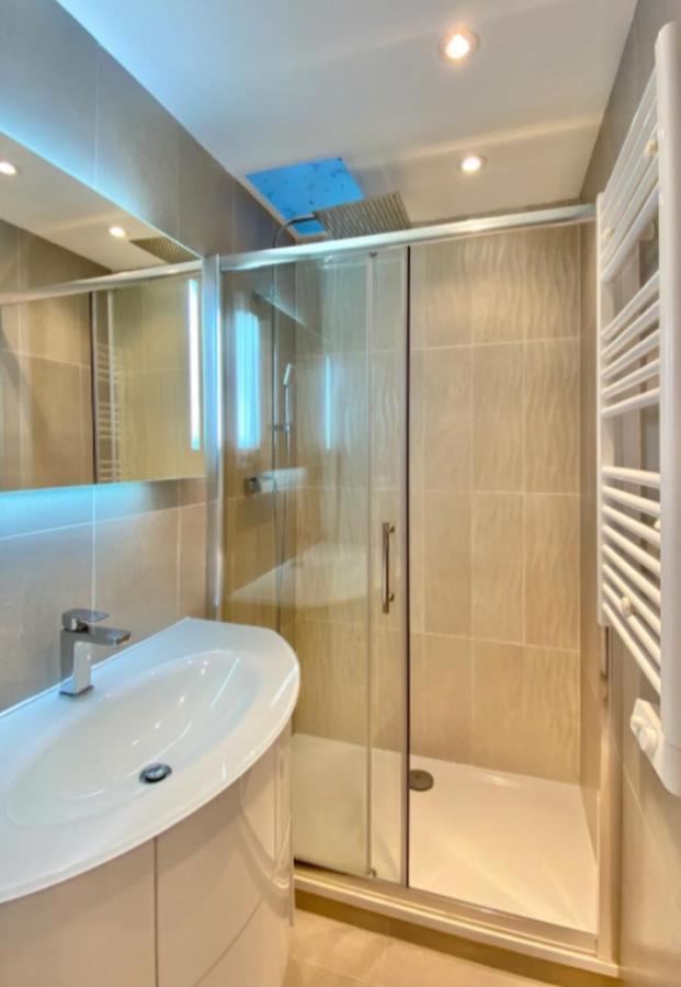 Budget Studio Berlioz Daire Nice Dış mekan fotoğraf